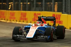 Esteban Ocon, Manor Racing MRT05