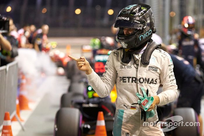 67. GP de Singapur 2016