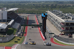 #1 Porsche Team, Porsche 919 Hybrid: Timo Bernhard, Mark Webber, Brendon Hartley