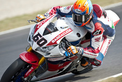 Міхаєл ван дер Марк, Honda World Superbike Team