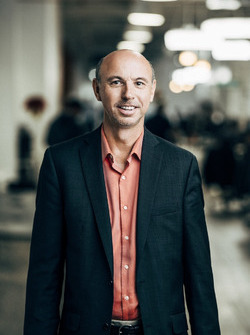 Nick Sampson, Faraday Future
