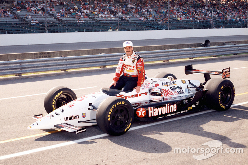 Move to IndyCar