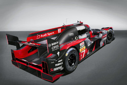 Audi R18 2016