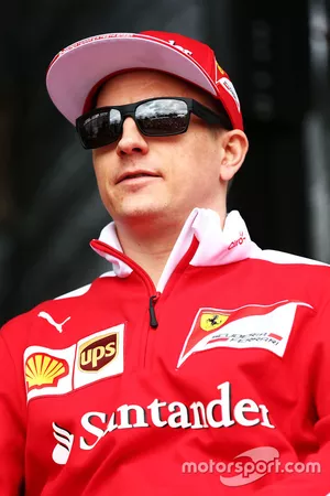 Kimi Raikkonen, Ferrari
