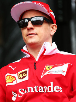 Kimi Raikkonen, Ferrari