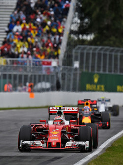 Kimi Raikkonen, Ferrari SF16-H