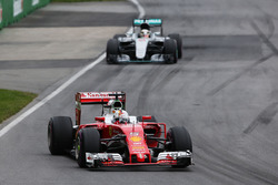 Sebastian Vettel, Ferrari SF16-H