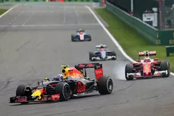 Max Verstappen, Red Bull Racing RB12