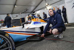 Antonio Felix da Costa, Team Aguri