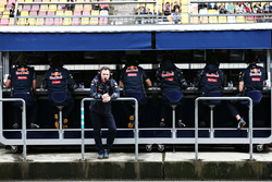 Кристиан Хорнер, руководитель Red Bull Racing