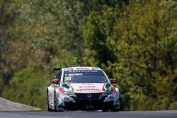 Tiago Monteiro, Honda Racing Team JAS, Honda Civic WTCC