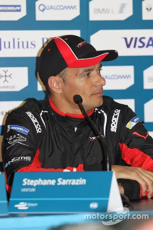 Stéphane Sarrazin, Venturi