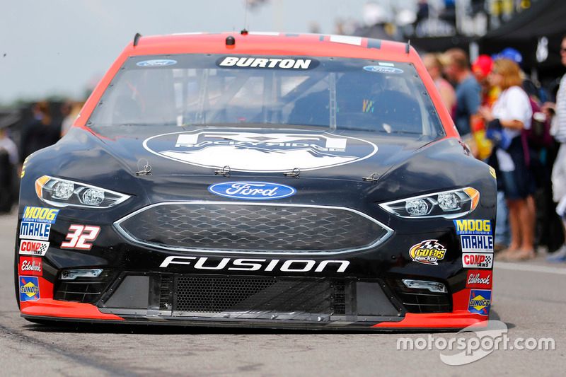 Jeb Burton