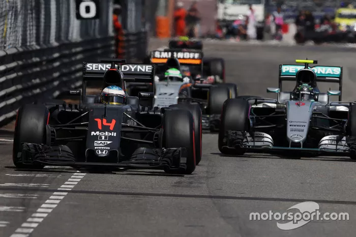 McLaren - 12 points