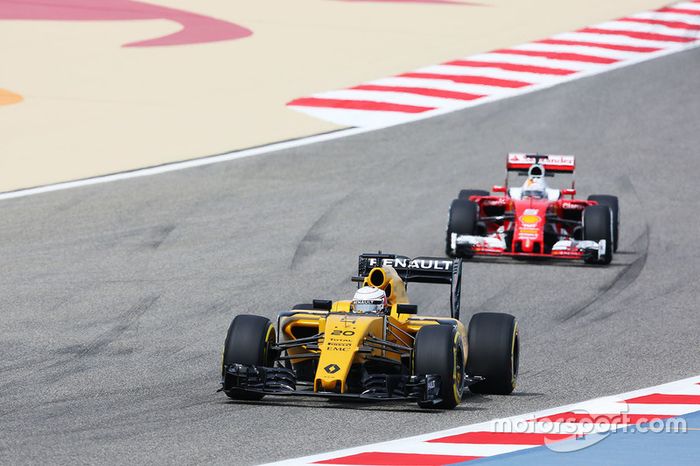 Jolyon Palmer, Renault Sport F1 Team RS16