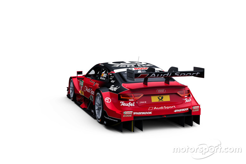 Miguel Molina, Audi Sport Team Abt, Audi RS 5 DTM