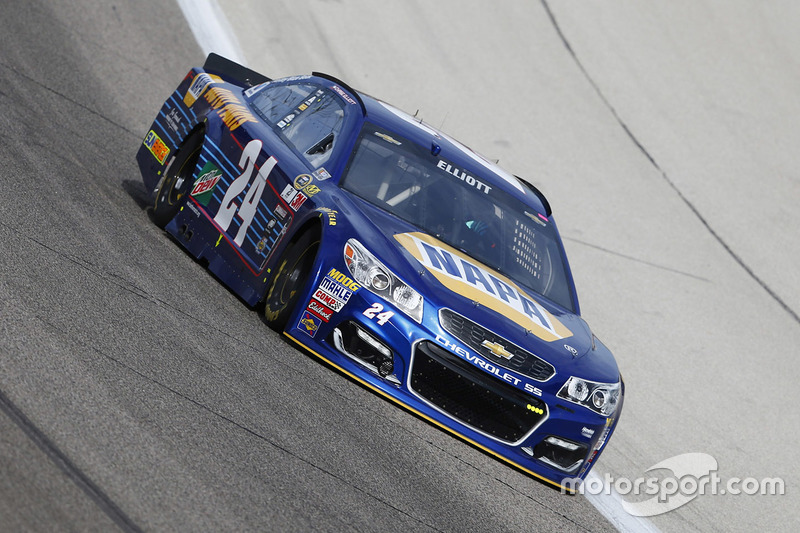 Chase Elliott, Hendrick Motorsports Chevrolet