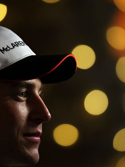 Stoffel Vandoorne, McLaren