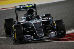 Нико Росберг, Mercedes AMG F1 W07 Hybrid