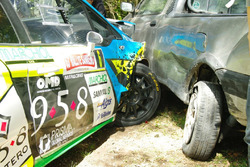 Michele Tassone e Alice De Marco, Peugeot 208 T16, P.A. Racing