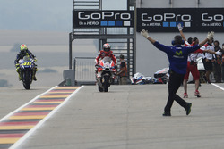 Andrea Dovizioso, Ducati Team et Valentino Rossi, Yamaha Factory Racing changent de motos