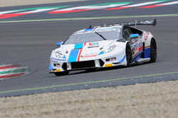 Lamborghini Huracan #102, Galbiati-Sartori, Antonelli Motorsport