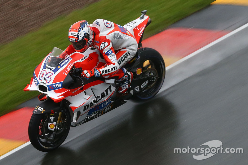 3. Andrea Dovizioso, Ducati Team