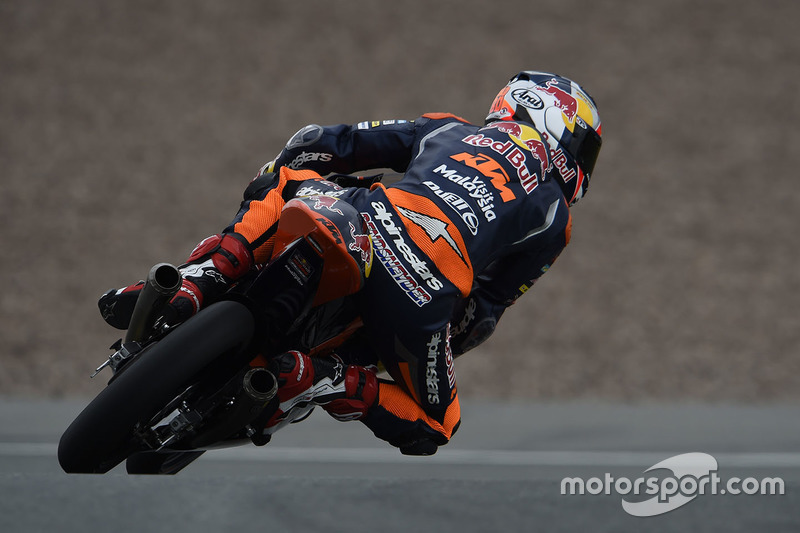 Bo Bendsneyder, Red Bull KTM Ajo