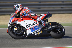 Andrea Dovizioso, Ducati Team