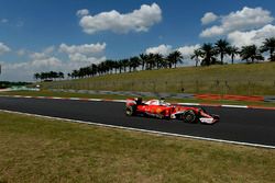 Sebastian Vettel, Ferrari SF16-H