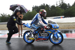 Jorge Navarro, Estrella Galicia 0,0