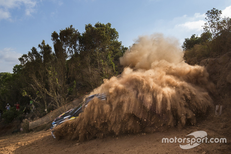 Sébastien Ogier, Julien Ingrassia, Volkswagen Polo WRC, Volkswagen Motorsport