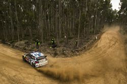 Sébastien Ogier, Julien Ingrassia, Volkswagen Polo WRC, Volkswagen Motorsport