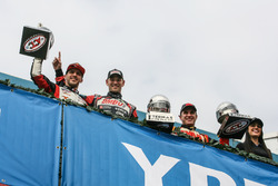 Matias Rossi, Donto Racing Chevrolet, Facundo Ardusso, JP Racing Dodge, Mariano Werner, Werner Compe