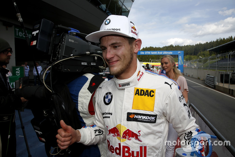 Polesitter Marco Wittmann