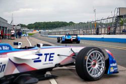 Antonio Felix da Costa, Amlin Andretti Formula E Team