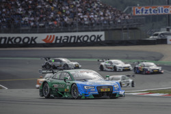 Едоардо Мортара, Audi Sport Team Abt Sportsline, Audi RS 5 DTM