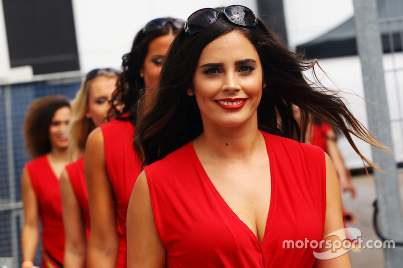 Gridgirls