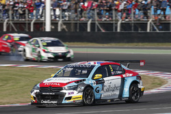 Tom Chilton, Sébastien Loeb Racing, Citroën C-Elysée WTCC