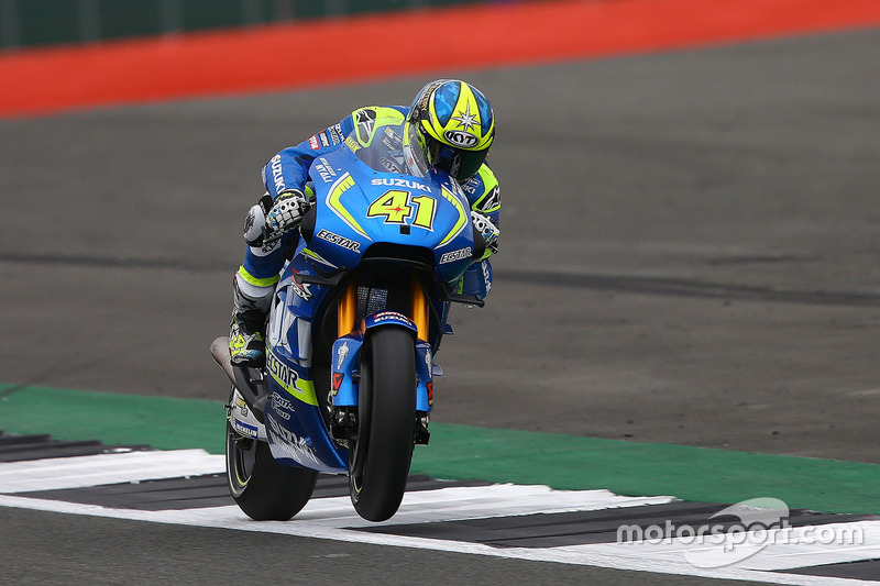 11. Aleix Espargaro, Team Suzuki MotoGP