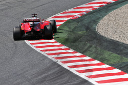 Sebastian Vettel, Ferrari SF16-H