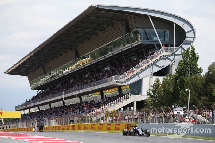 Sergio Perez, Sahara Force India F1 VJM09