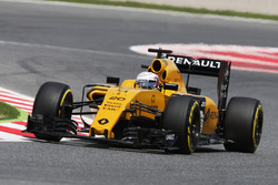 Kevin Magnussen, Renault Sport F1 Team RS16