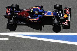 Carlos Sainz Jr., Scuderia Toro Rosso STR11