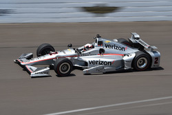 Juan Pablo Montoya, Team Penske Chevrolet