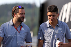 Эстебан Окон, Manor Racing