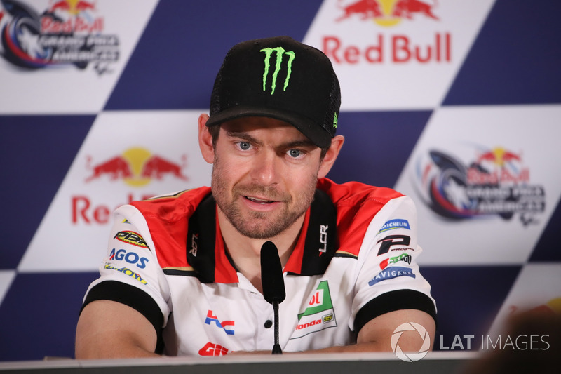 Cal Crutchlow, Team LCR Honda