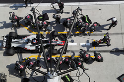 Romain Grosjean, Haas F1 Team VF-18