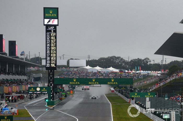 Suzuka: victorias en 2014, 2015, 2017 y 2018.