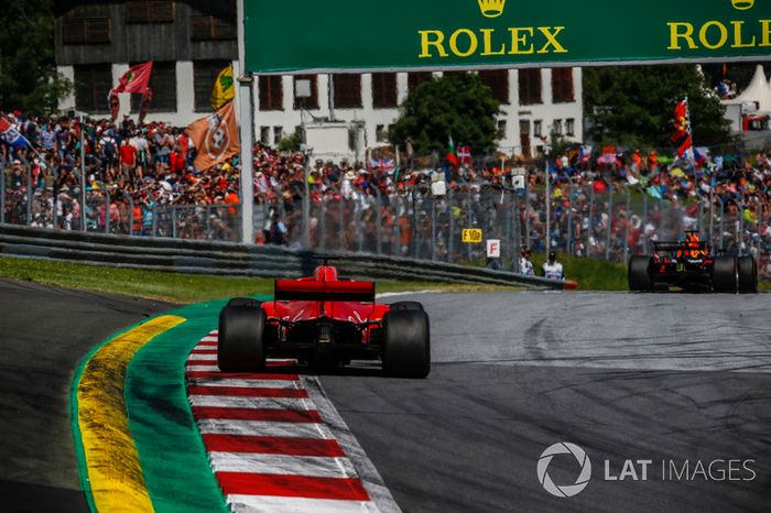 GP de Austria: debacle de Mercedes